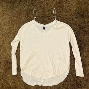 Wild Fable cream sweater